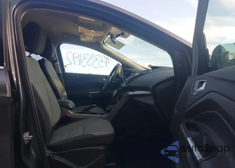 2016 Ford Escape Se from USA, damaged, VIN 1FMCU0G74GUB35100